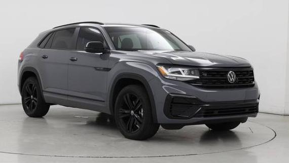 VOLKSWAGEN ATLAS CROSS SPORT 2023 1V2SE2CA1PC223987 image